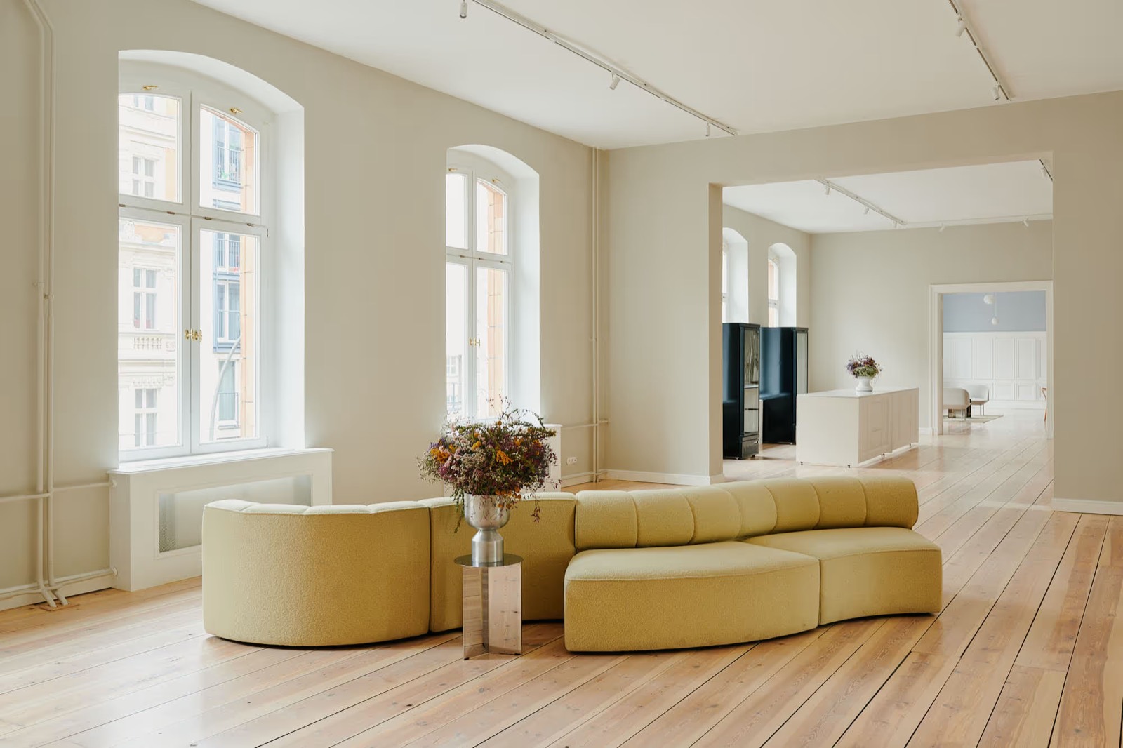 The Upscale Day Berlin venue