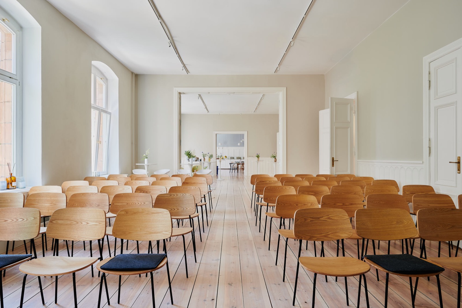 The Upscale Day Berlin venue
