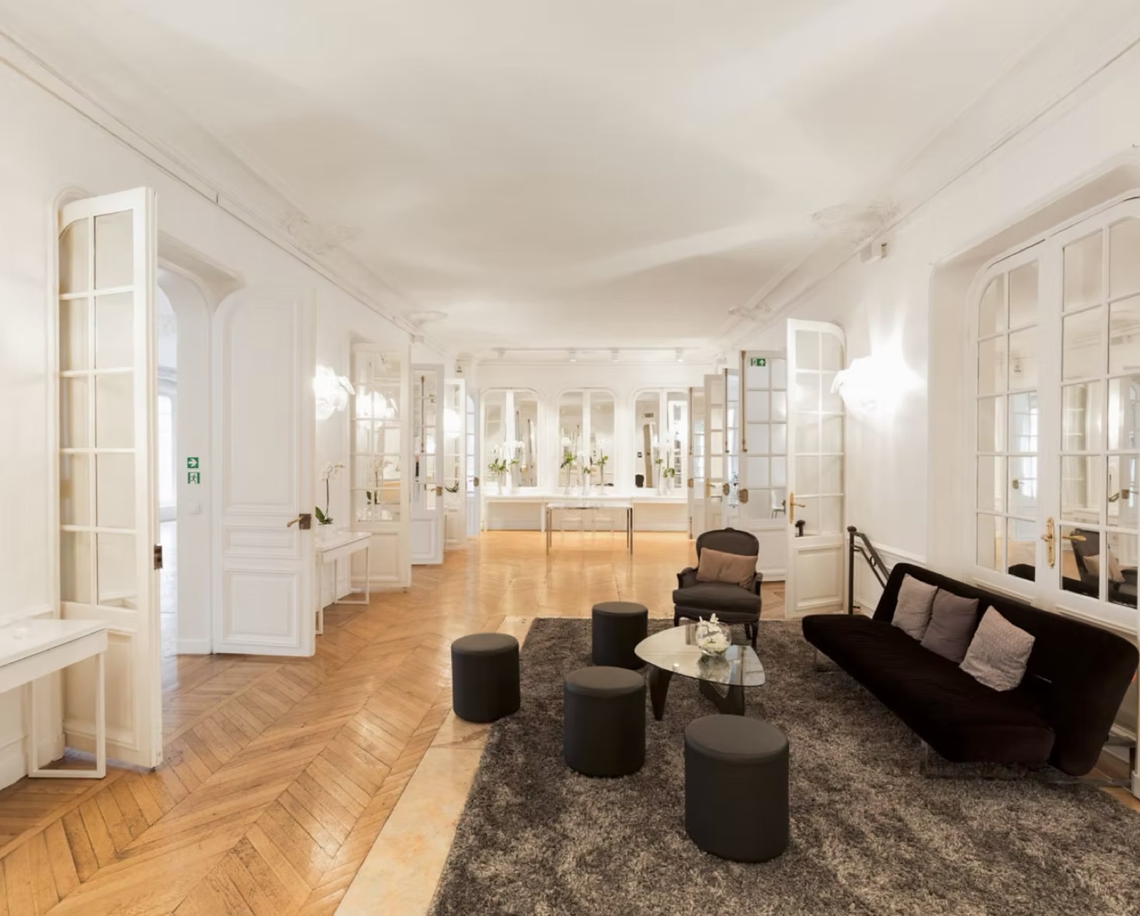 Salons Hoche, Paris