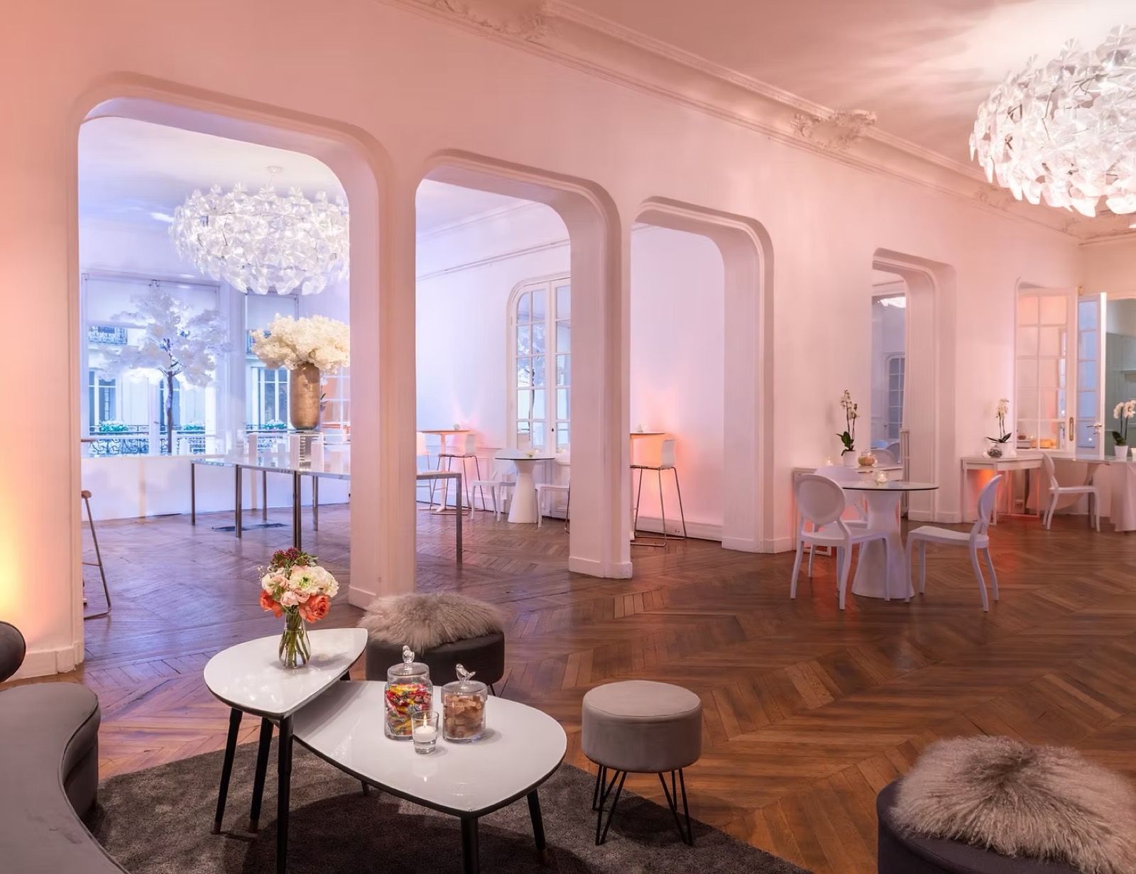 Salons Hoche, Paris